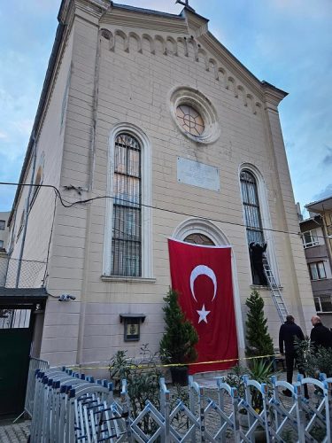 Santa Maria Kilisesi saldırısında Kayseri detayı ortaya çıktı