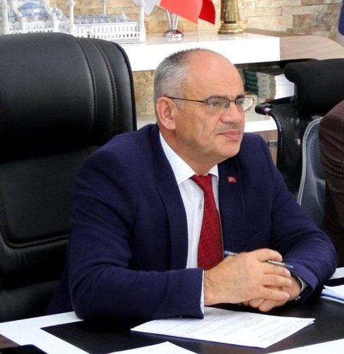 Yahyalı Belediye Başkanı Öztürk’ten CHP İl Başkanına yanıt “Terörle bizi kimse bağdaştıramaz”