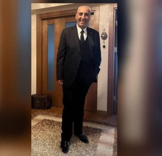 Kayserili hayırsever iş insanı Halil Nalbant vefat etti