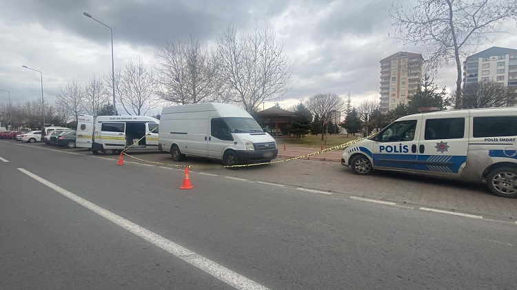 Silahla vurulan şahıs hayatını kaybetti