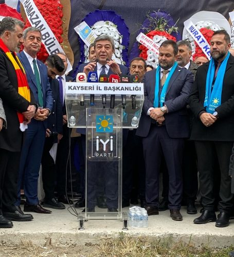 Vekil Ataş, “Devlet devletliğini yapmıyorsa o devleti bende tanımam”