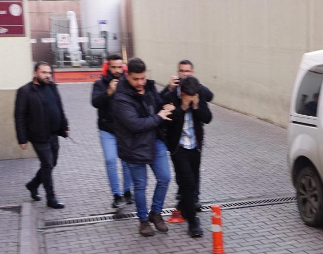 Bir kişinin silahla vurularak öldürüldüğü olayla ilgili 4 kişi gözaltına alındı