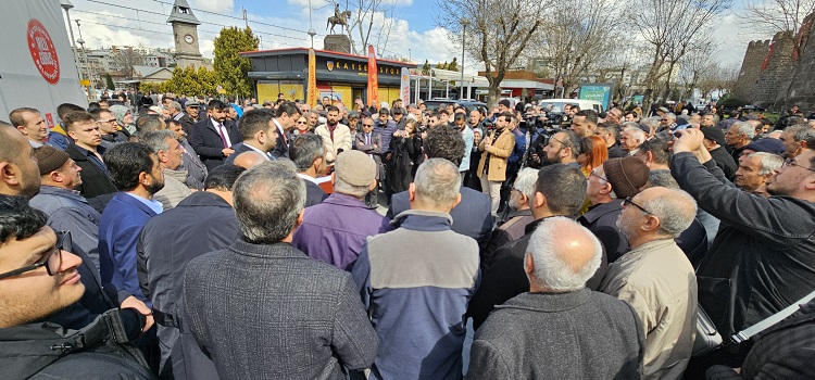 ARIKAN’IN VAADİ “YEŞİL KAYSERİ”
