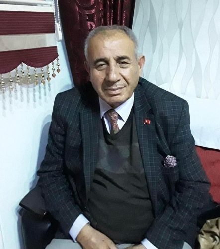 Tomarza Dadaloğlu Eski Belediye Başkanı Ercivan vefat etti