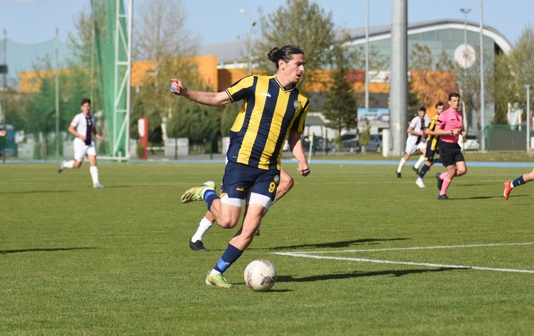 Talasgücü Belediyespor – Artvin Hopaspor: 2-1