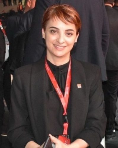 CHP Kayseri Kadın Kolları İl Başkanı Avcı görevinden istifa etti
