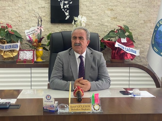 Felahiye Belediye Başkanı Güleser: “Önceliğimiz, istihdam sağlamak”