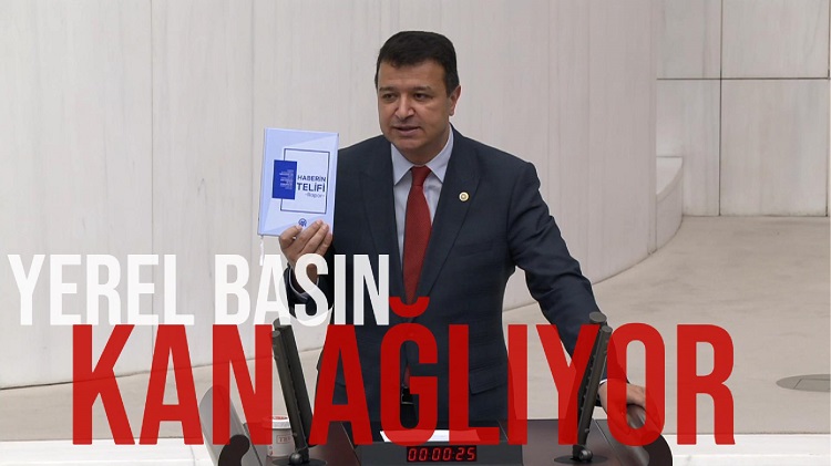 ARIKAN :Yerel Basın Kan Ağlıyor!