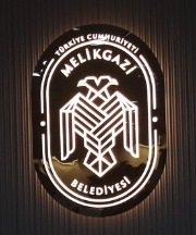 Melikgazi Belediyesi’nin logosu değiştirildi
