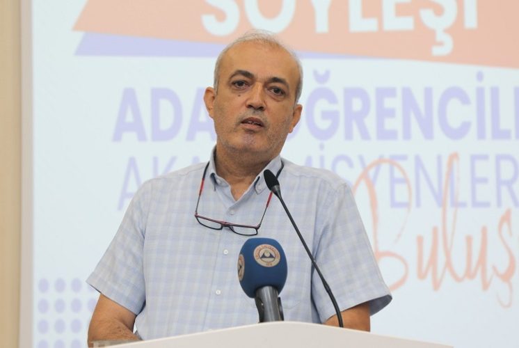 ERÜ’lü Öğretim Üyesi Karaboğa, Yükseköğretim Kurulu Üyeliği’ne atandı