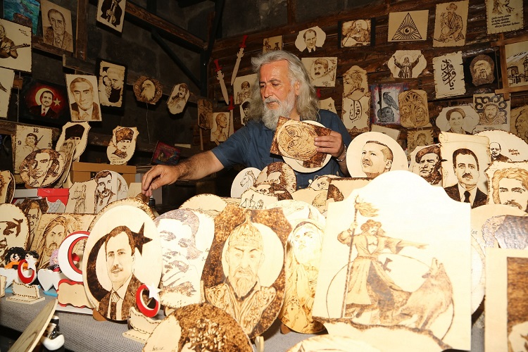 SANATÇILAR SOKAĞI’NA DAVET