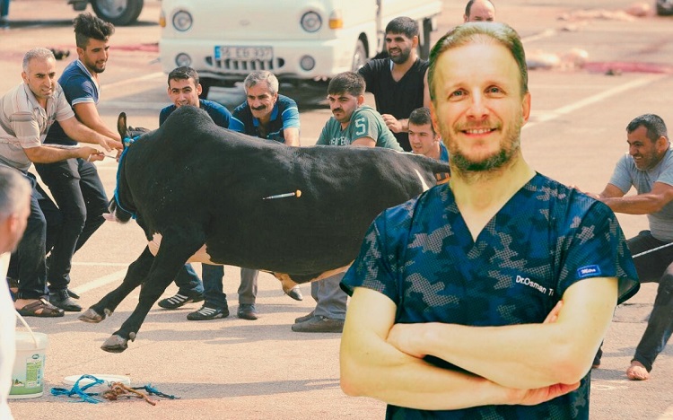 UZMANI UYARDI: ACEMİ KASAPLAR DİKKAT, BAYRAMINIZ KANLI BAYRAMA DÖNÜŞMESİN!
