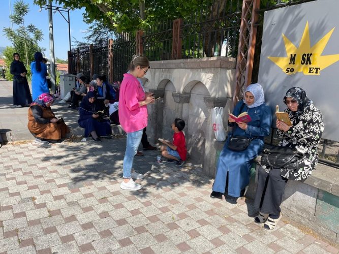 YKS sınavı heyecanı başladı