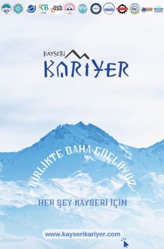 Kayseri Kariyer Merkezi, 1 ayda 305 kişiye iş imkânı sağladı