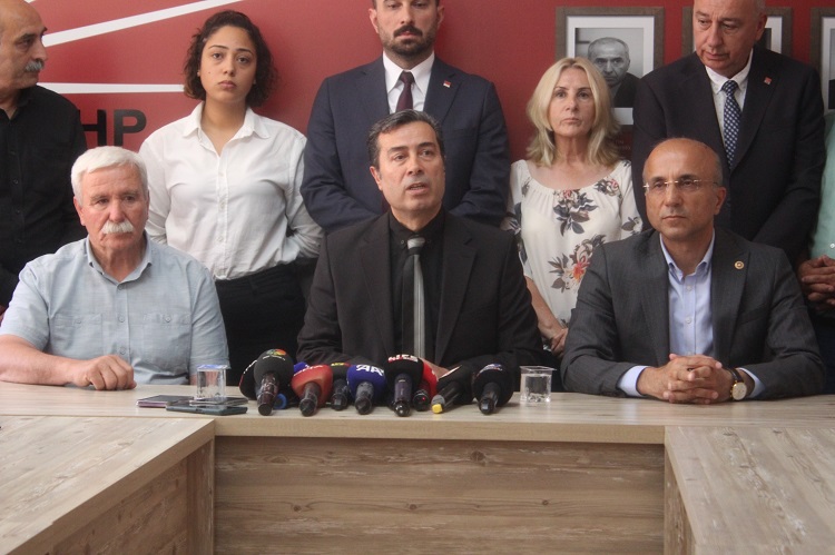 Milletvekili Genç, “Bin tane Pınarbaşı Belediye Başkanlığı kazanılsa, kaybedilse bir Şerafettin Bahadır’ın canına değer mi?”