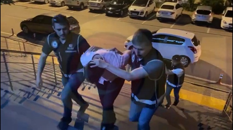Bedelsiz senet operasyonu: 3 gözaltı