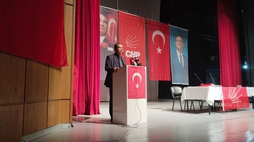 CHP İL DANIŞMA KURULU YAPILDI