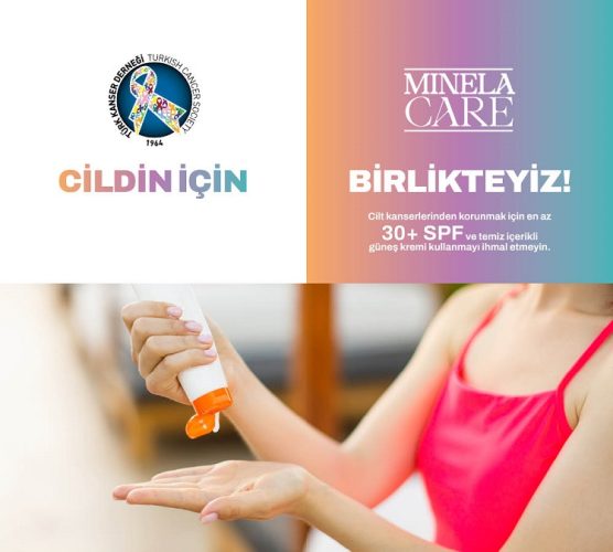 CİLT KANSERİNE KARŞI İŞBİRLİĞİ