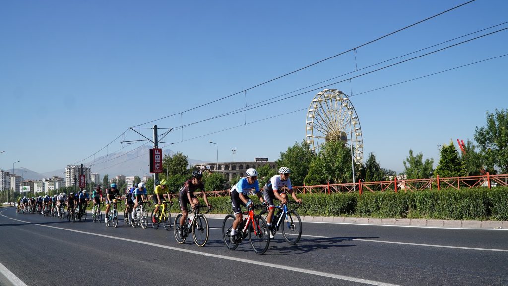 USTA PEDALLAR YİNE KAYSERİ ERCİYES’TE ULUSLARARASI PUANLAR İÇİN PEDAL ÇEVİRECEK