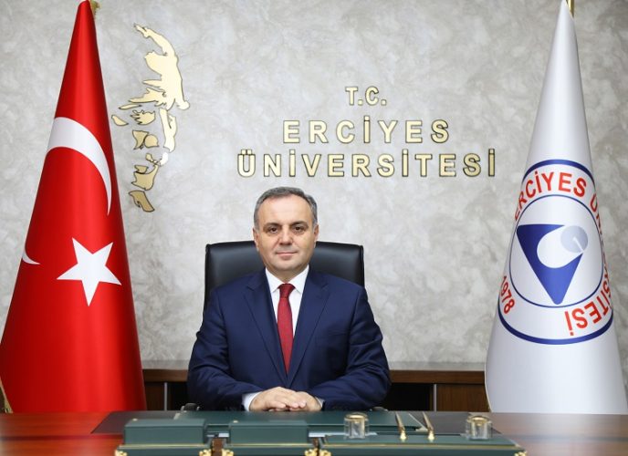 ERÜ KURULUŞ YILDÖNÜMÜNÜ KUTLUYOR