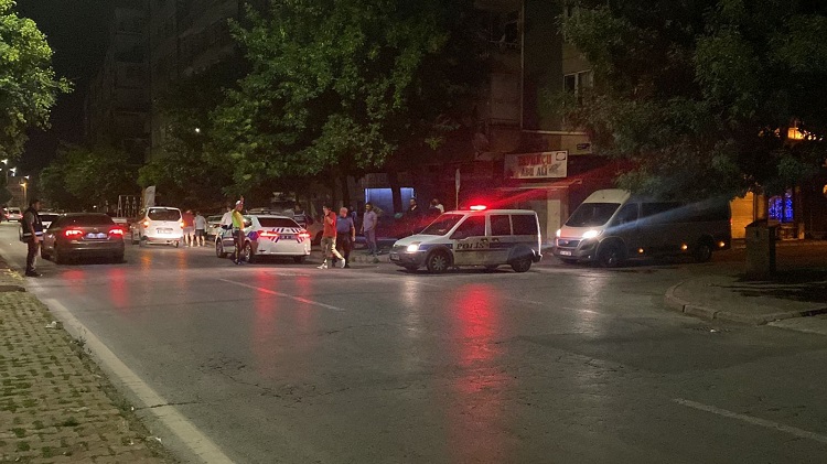 Danışmentgazi Mahallesi’nde çocuğu istismar ettiği iddia edilen şüpheli tutuklandı