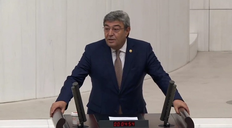 İYİ Parti Kayseri Milletvekili Dursun Ataş’tan Milletvekillerine çağrı