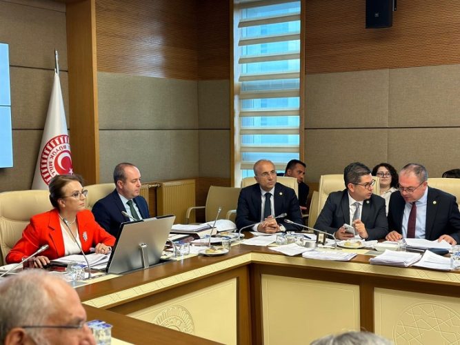 CHP Kayseri Milletvekili Genç: “Kanun Teklifi, öğretmenlerimizin taleplerine yanıt vermemektedir”