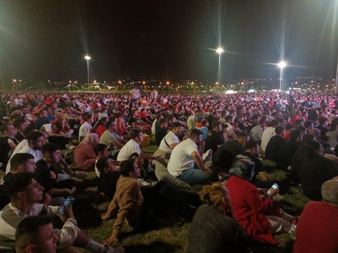 Türkiye, EURO 2024’e veda etti