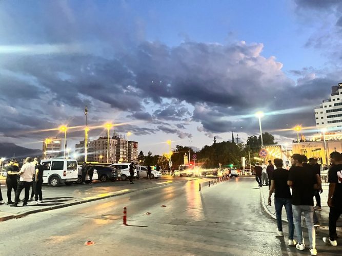 Bakan Yerlikaya: “Provokatif eylemler sonrası 474 kişi gözaltına alındı”