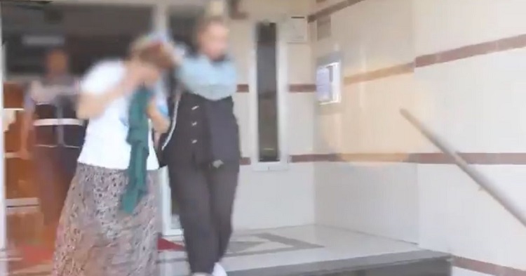250 bin lira değerinde ziynet eşya çalan 3 kişi yakalandı