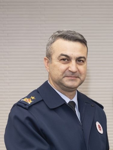 Kayseri Garnizon Komutanı Taşan emekli oldu