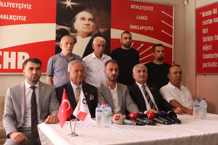 CHP’li Gümüş, “Mecliste fotoğraf ve video çekimlerine engel olunması kabul edilemez bir davranıştır”