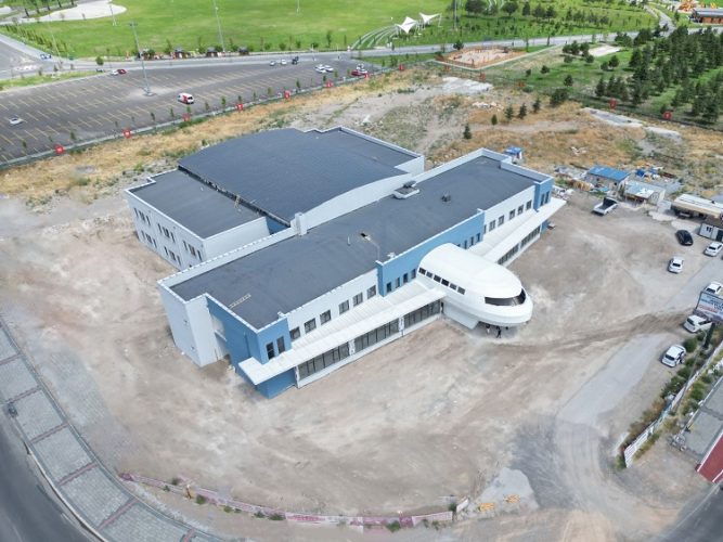 Kayseri’de Havacılık ve Uzay Bilimleri Lisesi açılıyor