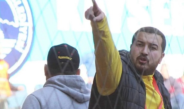 ERCİYES 38 FK’NİN BAŞKANI AHMET DİRGENALİ OLDU