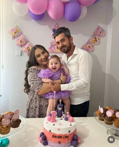FECİ KAZADA HAYATINI KAYBEDEN AİLE TOPRAĞA VERİLDİ
