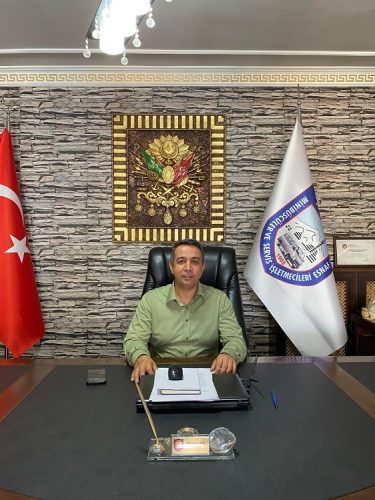 Başkan Yavuz Ay, “Toplu taşıma esnafı can çekişiyor”