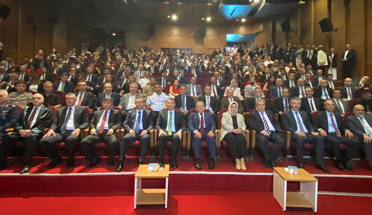 YENİ ADLİ YIL BAŞLADI