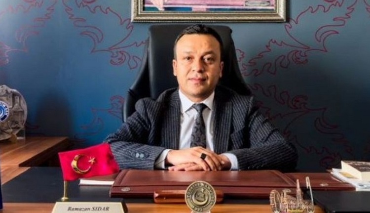 Türkiye Kamu- Sen Temsilciliği’ne Ramazan Sıdar atandı