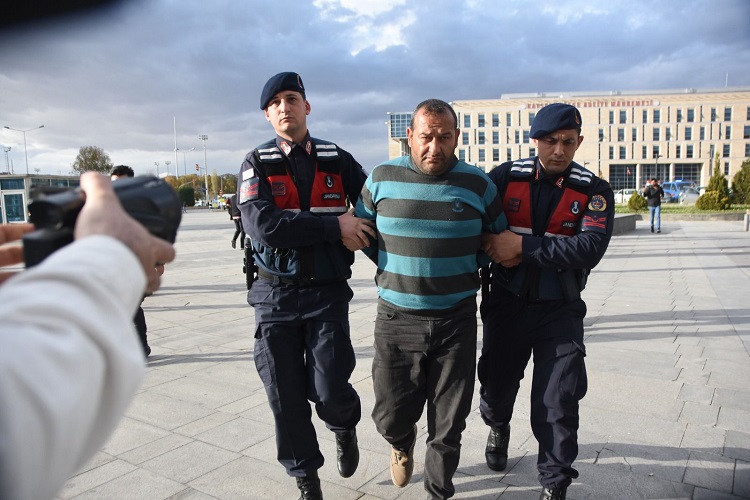 Gesi’de komşusu tarafından öldürülen H.S. isimli kadının kocası: idam istiyorum