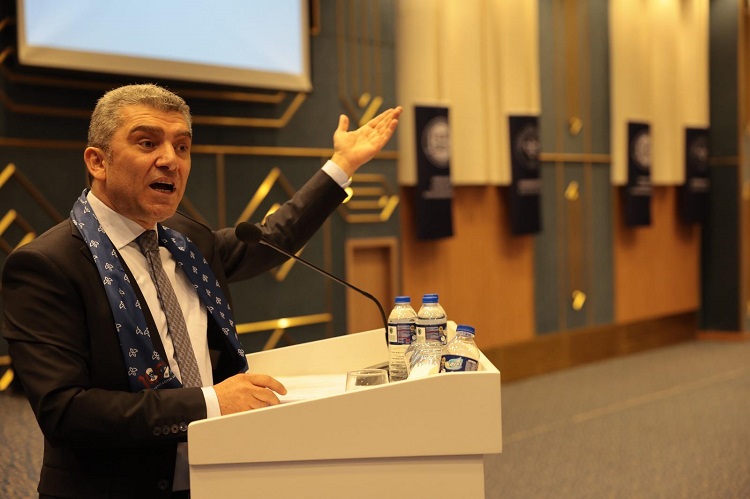 Hürriyetçi Eğitim-Sen Genel Başkanı Levent Kuruoğlu, TÜİK’in açıkladığı enflasyon verilerini değerlendirdi.