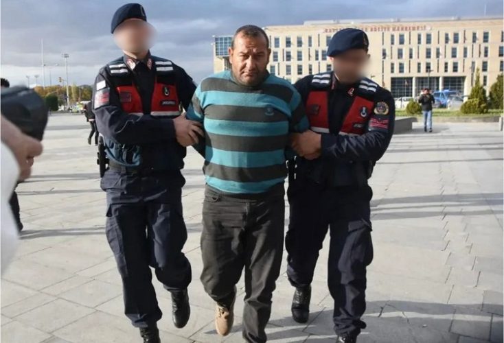Komşusunun karısını keserle öldüren İ.K. yeniden yargılandı:  ‘Ağırlaştırılmış Müebbet Hapis’ cezası aldı