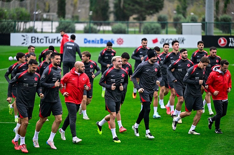 KAYSERİ’DE MİLLİ HEYECAN