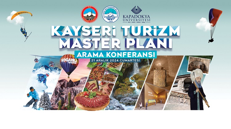 TURİZM KONFERANSI YAPILACAK