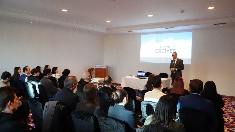 OTEL PERSONELLERİNE TURİZM TANITIM  PROGRAMI DÜZENLENDİ