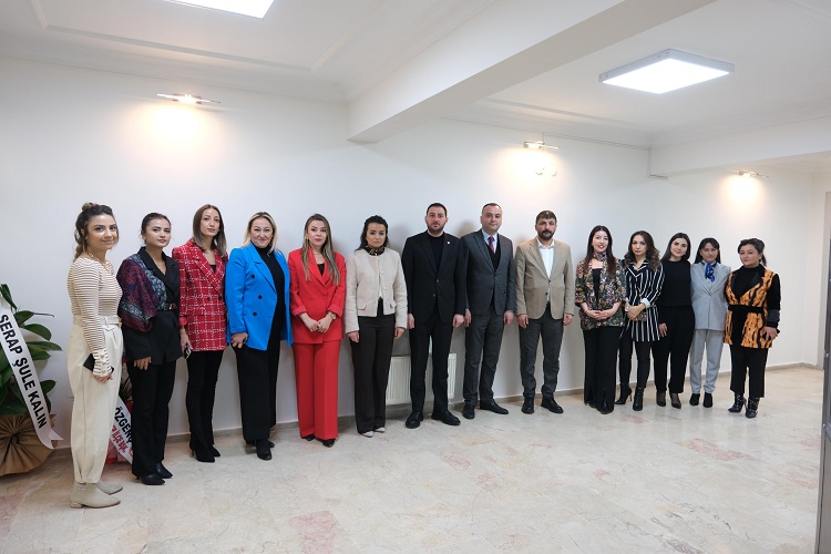 MHP KAYSERİ KAÇEP YENİ YÖNETİMİNİ AÇIKLADI