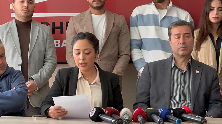 CHP KAYSERİ İL BAŞKANLIĞI : TUTUKLU GENÇLER SERBEST BIRAKILSIN
