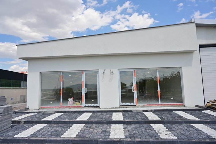 Kayseri OSB’ye Eczane