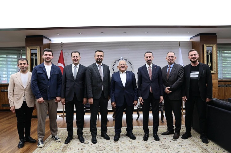 “KÜLTÜR YOLU FESTİVALİ” İÇİN ÇALIŞMALAR DEVAM EDİYOR