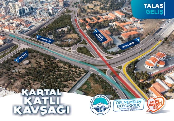 KARTAL KAVŞAĞI 2026 YILINDA BİTECEK