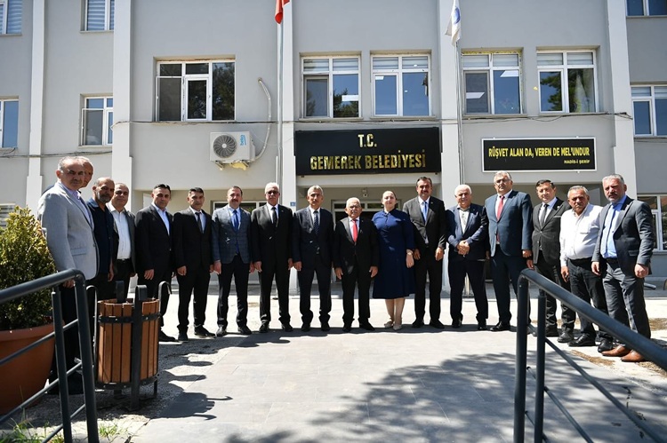 KAYSERİ SİVAS’IN 10 BELEDİYESİ İLE KARDEŞ ŞEHİR OLDU